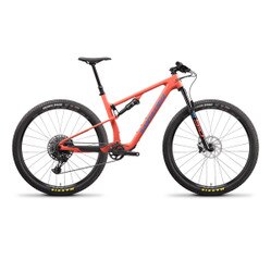 Santa Cruz Blur 4 C R Trail 29 in Salmon